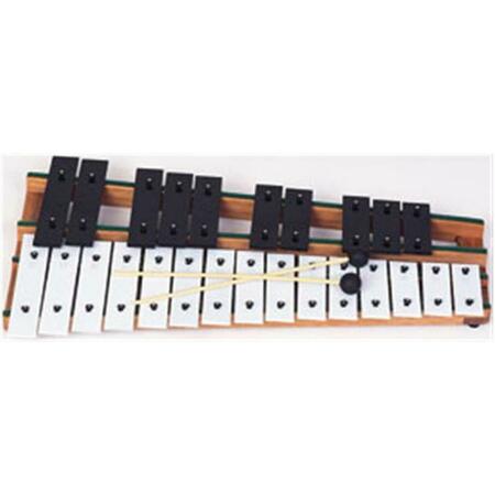 RYTHM BAND 25 Note Bell Set RB2206